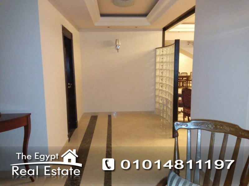The Egypt Real Estate :Residential Duplex For Rent in Gharb Arabella - Cairo - Egypt :Photo#17