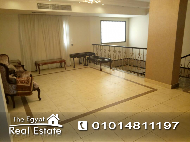 The Egypt Real Estate :Residential Duplex For Rent in Gharb Arabella - Cairo - Egypt :Photo#2