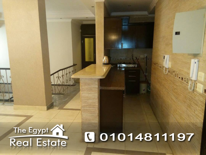The Egypt Real Estate :Residential Duplex For Rent in Gharb Arabella - Cairo - Egypt :Photo#3