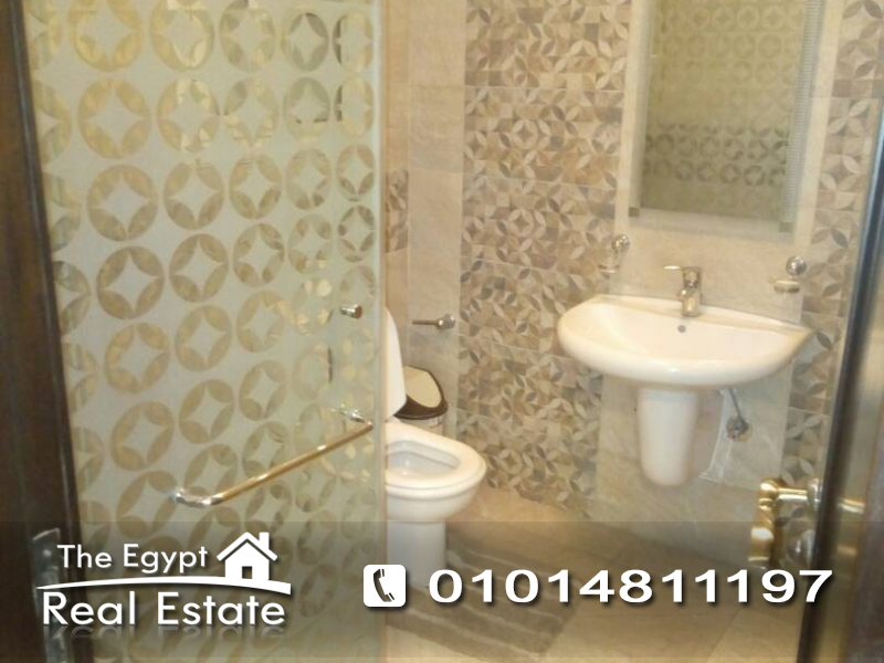 The Egypt Real Estate :Residential Duplex For Rent in Gharb Arabella - Cairo - Egypt :Photo#5