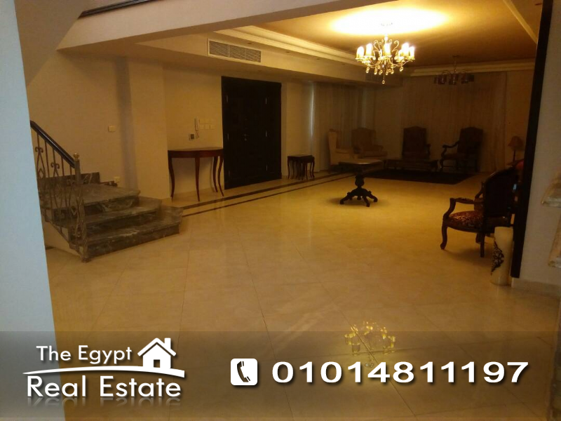 The Egypt Real Estate :Residential Duplex For Rent in Gharb Arabella - Cairo - Egypt :Photo#8