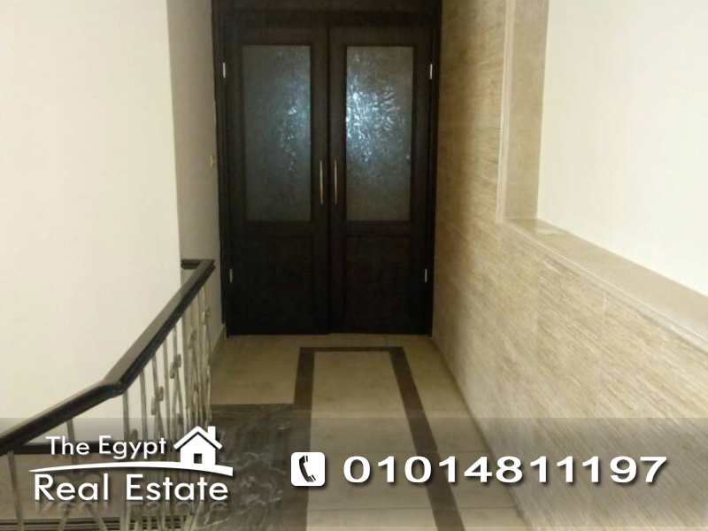 The Egypt Real Estate :Residential Duplex For Rent in Gharb Arabella - Cairo - Egypt :Photo#9