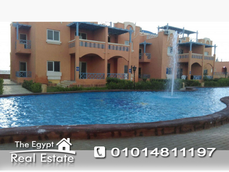 The Egypt Real Estate :Vacation Chalet For Sale in Royal Beach - North Coast / Marsa Matrouh - Egypt :Photo#1
