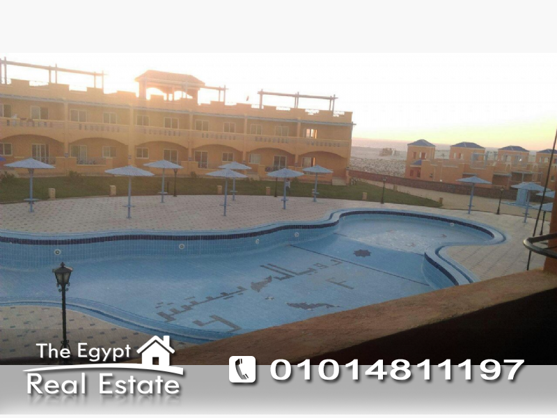 The Egypt Real Estate :Vacation Chalet For Sale in Royal Beach - North Coast / Marsa Matrouh - Egypt :Photo#12