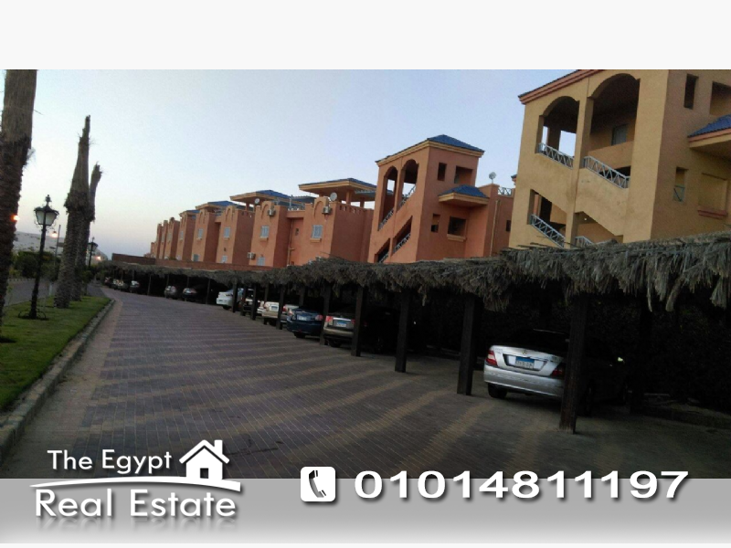 The Egypt Real Estate :Vacation Chalet For Sale in Royal Beach - North Coast / Marsa Matrouh - Egypt :Photo#3