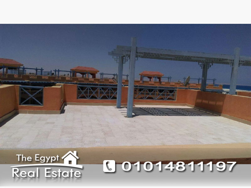 The Egypt Real Estate :Vacation Chalet For Sale in Royal Beach - North Coast / Marsa Matrouh - Egypt :Photo#7