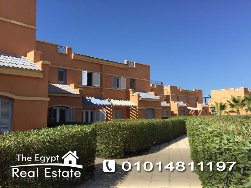 The Egypt Real Estate :Vacation Villas For Sale in Royal Beach - North Coast / Marsa Matrouh - Egypt :Photo#10