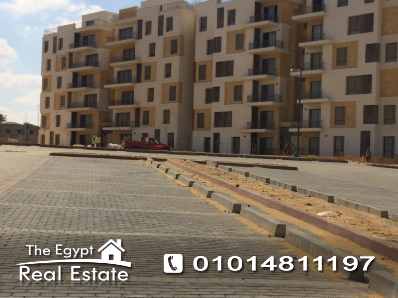 The Egypt Real Estate :Residential Apartments For Sale in Eastown Compound - Cairo - Egypt :Photo#3