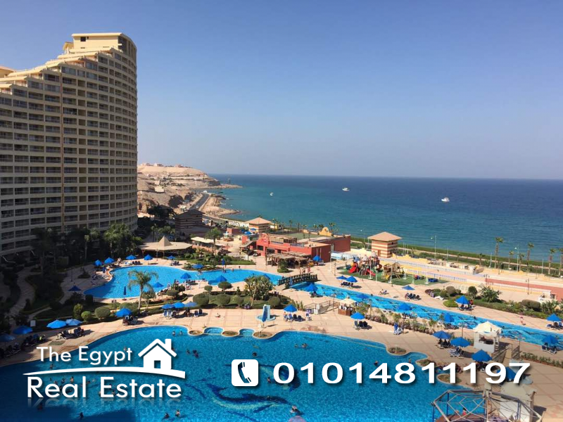 The Egypt Real Estate :1299 :Vacation Chalet For Sale in  Porto Sokhna - Ain Sokhna - Suez - Egypt