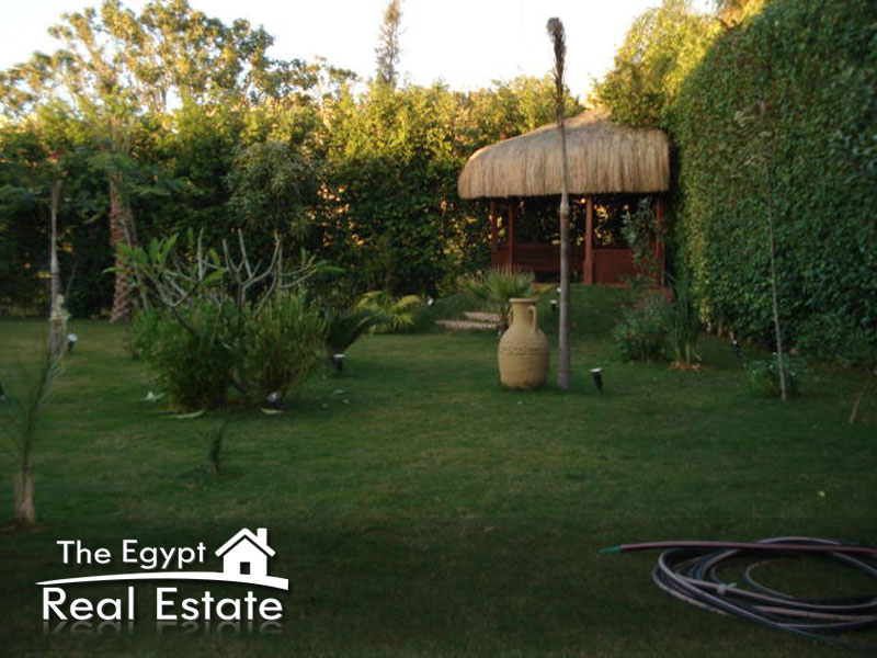 The Egypt Real Estate :Residential Duplex For Rent in Katameya Heights - Cairo - Egypt :Photo#2