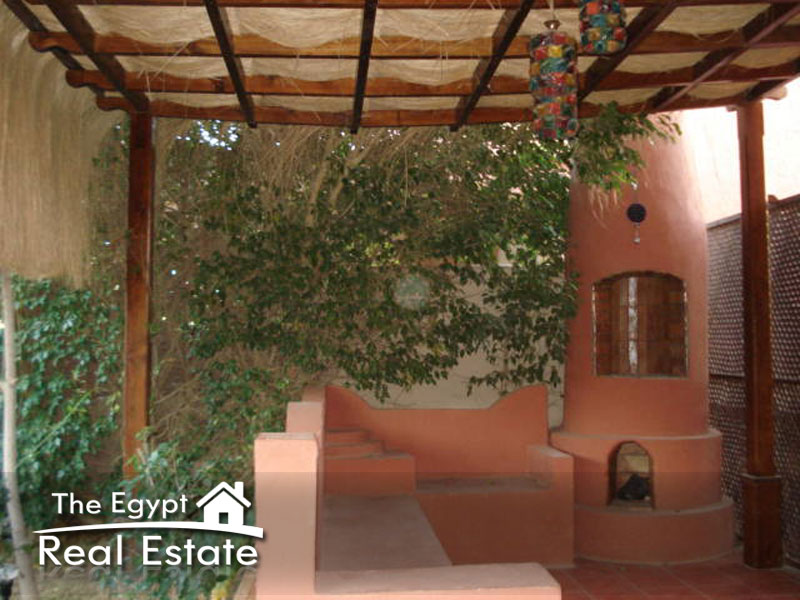 The Egypt Real Estate :Residential Duplex For Rent in Katameya Heights - Cairo - Egypt :Photo#4