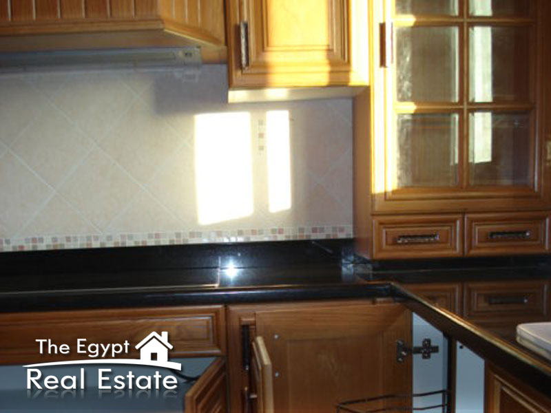The Egypt Real Estate :Residential Duplex For Rent in Katameya Heights - Cairo - Egypt :Photo#6