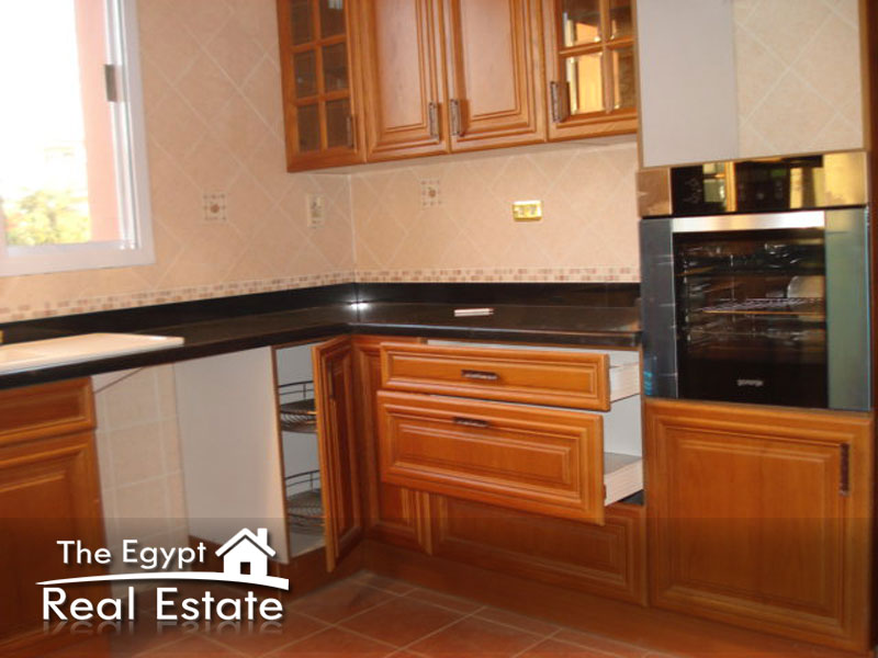 The Egypt Real Estate :Residential Duplex For Rent in Katameya Heights - Cairo - Egypt :Photo#7