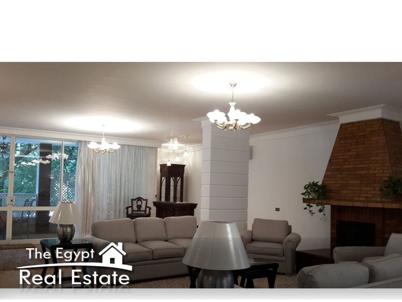 The Egypt Real Estate :12 :Residential Apartments For Rent in  Old Maadi (Sarayat) - Cairo - Egypt