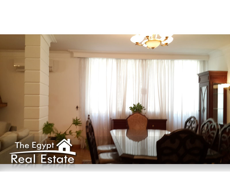 The Egypt Real Estate :Residential Apartments For Rent in Old Maadi (Sarayat) - Cairo - Egypt :Photo#2