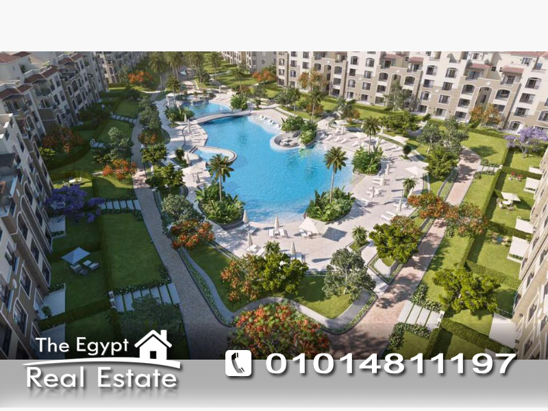 The Egypt Real Estate :Residential Apartments For Sale in Stone Park Compound - Cairo - Egypt :Photo#5