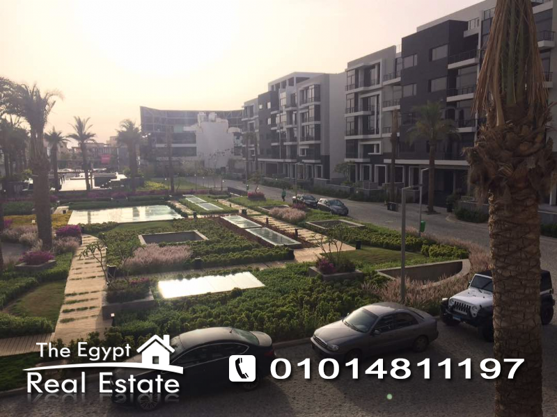 The Egypt Real Estate :Residential Apartments For Rent in The Waterway Compound - Cairo - Egypt :Photo#1