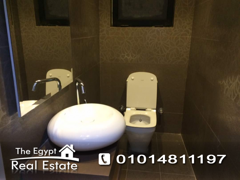 The Egypt Real Estate :Residential Apartments For Rent in The Waterway Compound - Cairo - Egypt :Photo#3