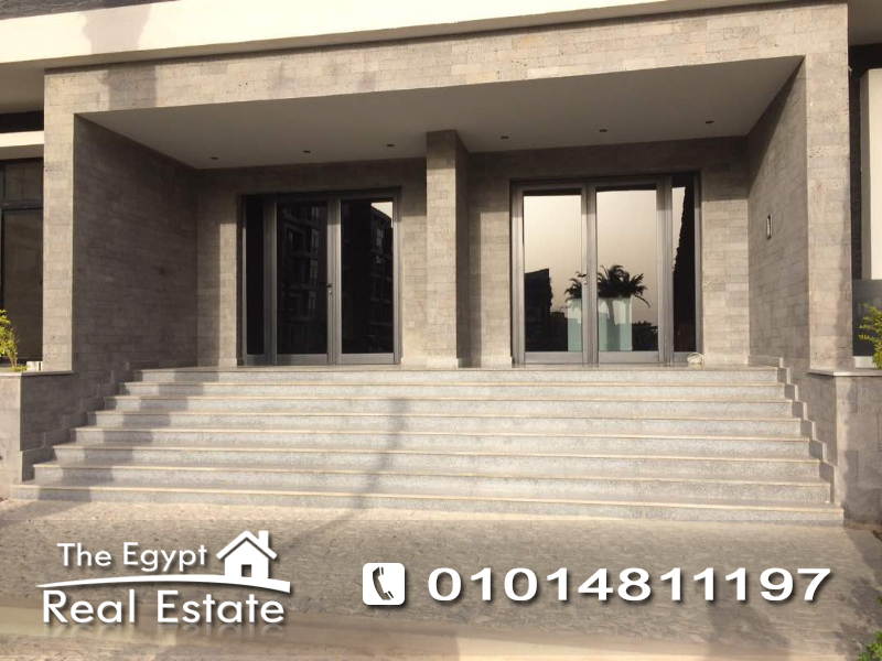 The Egypt Real Estate :Residential Apartments For Rent in The Waterway Compound - Cairo - Egypt :Photo#4