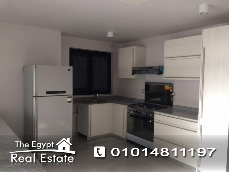 The Egypt Real Estate :1303 :Residential Apartments For Rent in  The Waterway Compound - Cairo - Egypt