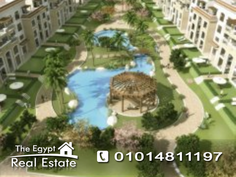 The Egypt Real Estate :Residential Apartments For Sale in Stone Park Compound - Cairo - Egypt :Photo#1