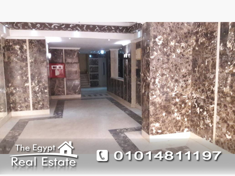 The Egypt Real Estate :Residential Apartments For Sale in Heliopolis - Cairo - Egypt :Photo#1