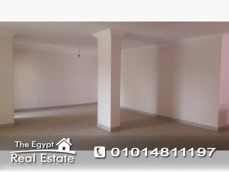 The Egypt Real Estate :Residential Apartments For Sale in Heliopolis - Cairo - Egypt :Photo#11