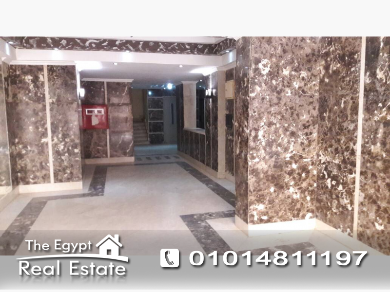 The Egypt Real Estate :Residential Apartments For Sale in Heliopolis - Cairo - Egypt :Photo#2