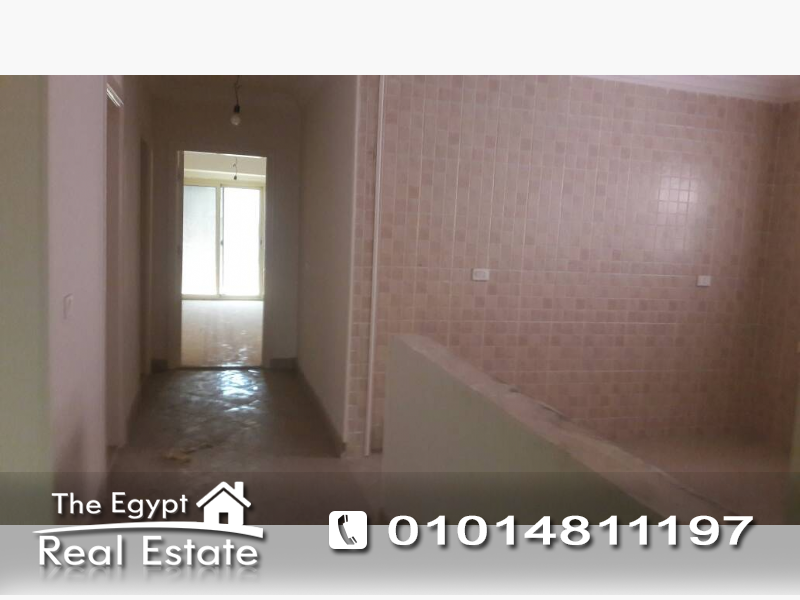 The Egypt Real Estate :Residential Apartments For Sale in Heliopolis - Cairo - Egypt :Photo#8