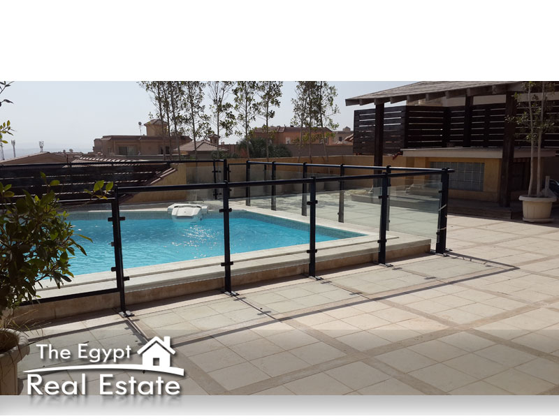 The Egypt Real Estate :Residential Twin House For Rent in  Gharb El Golf - Cairo - Egypt