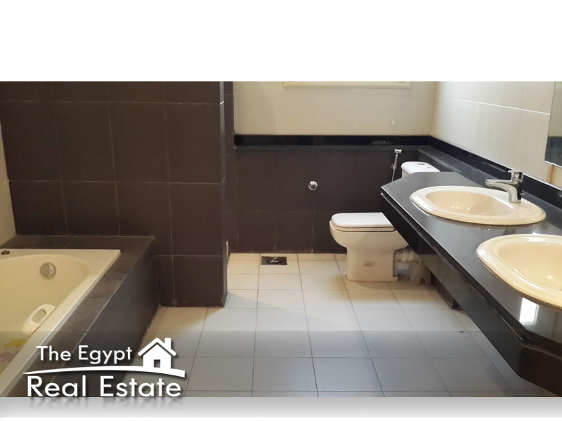 The Egypt Real Estate :Residential Twin House For Rent in Gharb El Golf - Cairo - Egypt :Photo#11