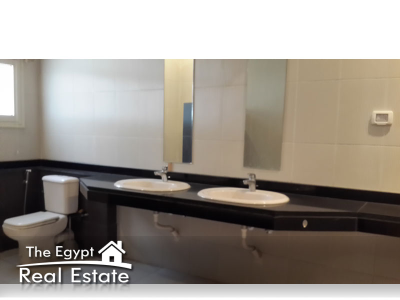 The Egypt Real Estate :Residential Twin House For Rent in Gharb El Golf - Cairo - Egypt :Photo#12
