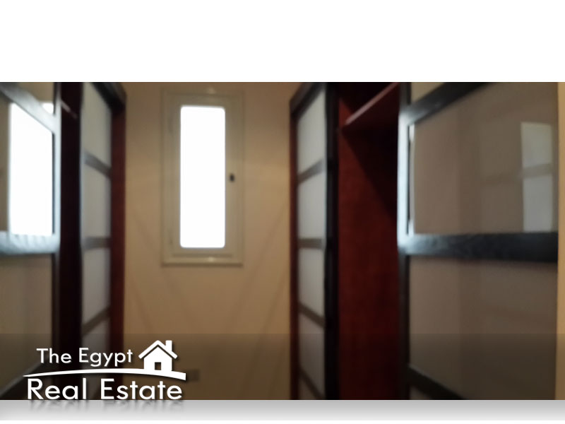The Egypt Real Estate :Residential Twin House For Rent in Gharb El Golf - Cairo - Egypt :Photo#14