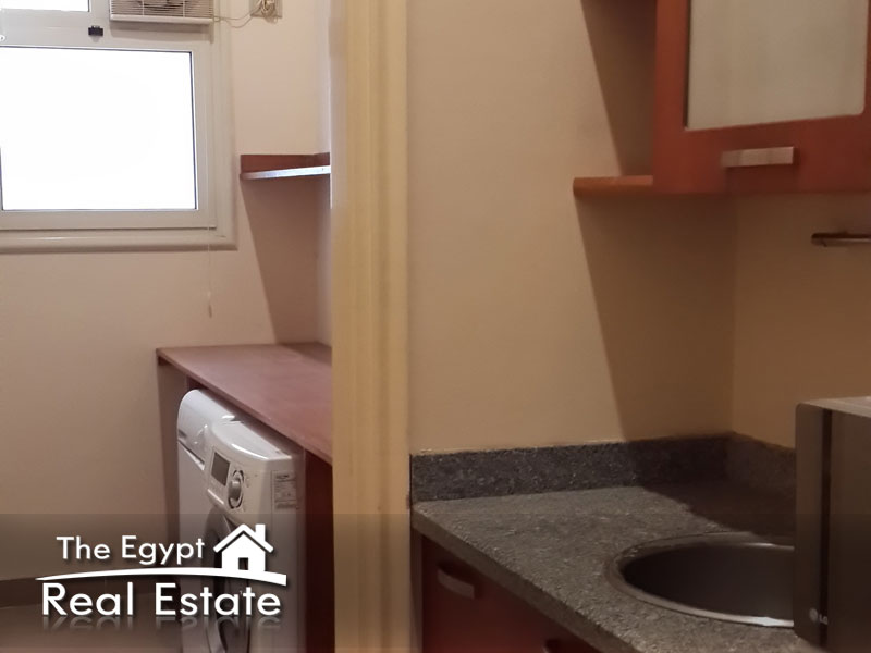 The Egypt Real Estate :Residential Twin House For Rent in Gharb El Golf - Cairo - Egypt :Photo#15