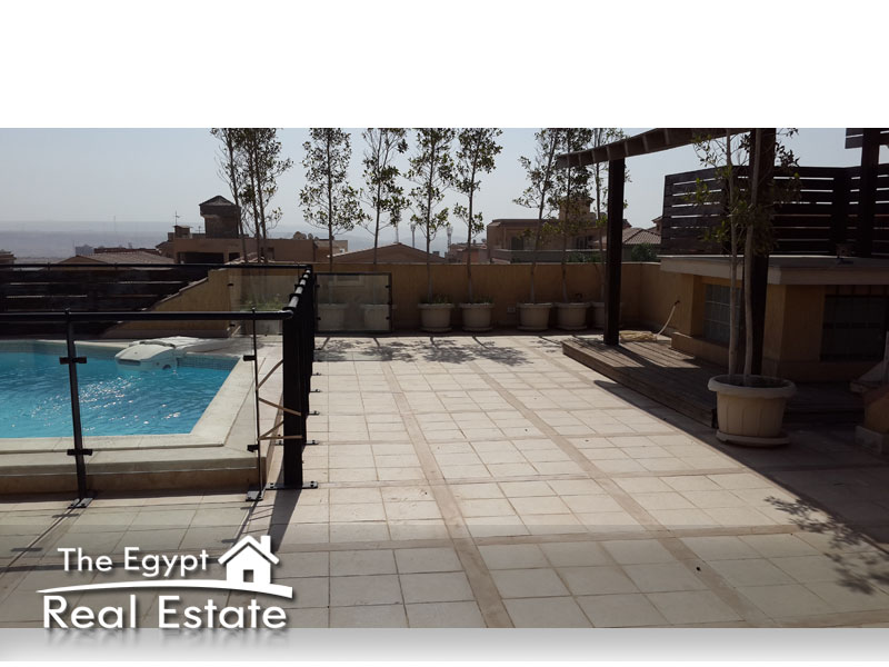 The Egypt Real Estate :Residential Twin House For Rent in Gharb El Golf - Cairo - Egypt :Photo#2