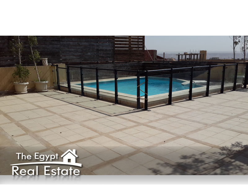 The Egypt Real Estate :Residential Twin House For Rent in Gharb El Golf - Cairo - Egypt :Photo#3