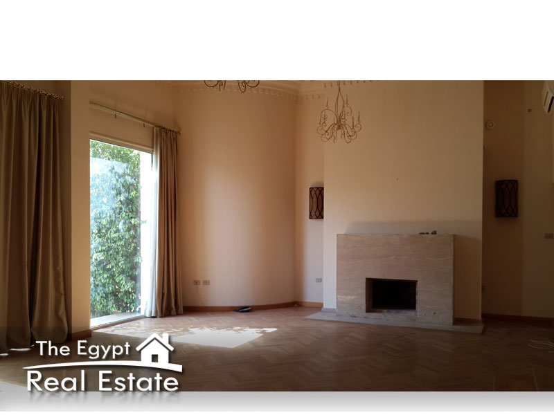 The Egypt Real Estate :Residential Twin House For Rent in Gharb El Golf - Cairo - Egypt :Photo#4