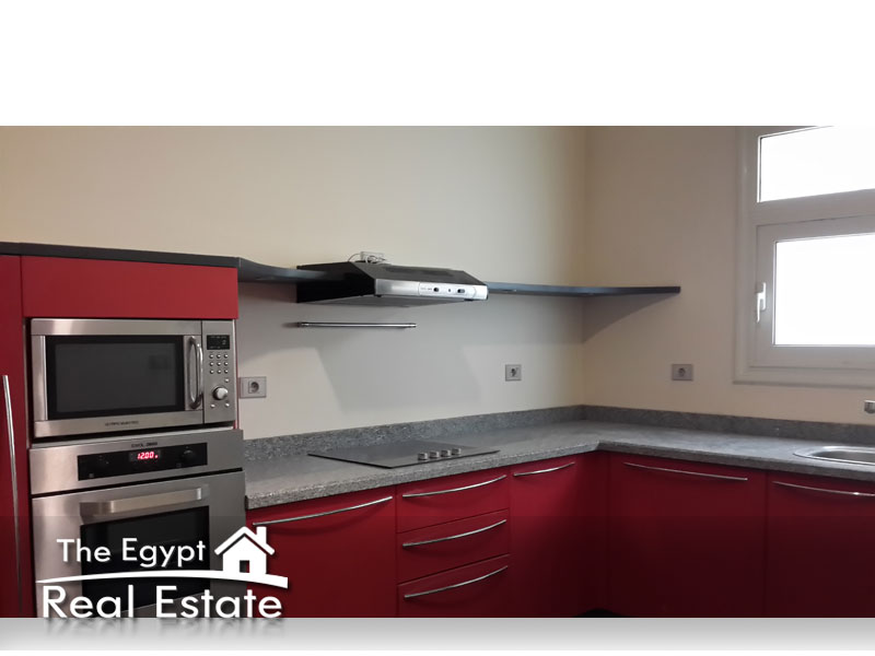 The Egypt Real Estate :Residential Twin House For Rent in Gharb El Golf - Cairo - Egypt :Photo#5