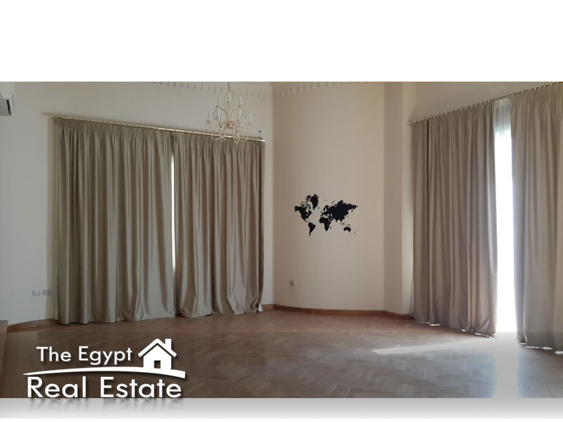 The Egypt Real Estate :Residential Twin House For Rent in Gharb El Golf - Cairo - Egypt :Photo#7
