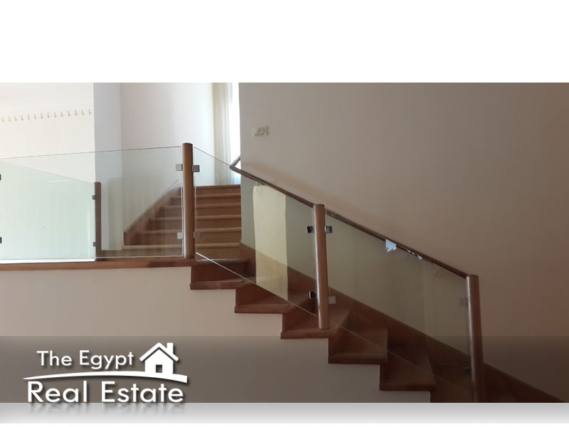 The Egypt Real Estate :Residential Twin House For Rent in Gharb El Golf - Cairo - Egypt :Photo#8
