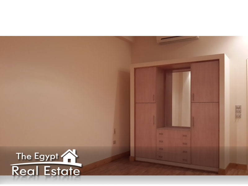 The Egypt Real Estate :Residential Twin House For Rent in Gharb El Golf - Cairo - Egypt :Photo#9