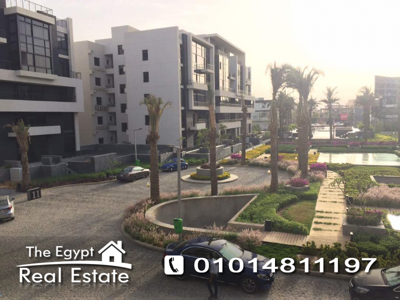 The Egypt Real Estate :Residential Apartments For Rent in The Waterway Compound - Cairo - Egypt :Photo#1