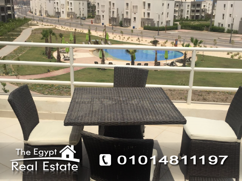 The Egypt Real Estate :Vacation Chalet For Rent in Amwaj - North Coast / Marsa Matrouh - Egypt :Photo#8