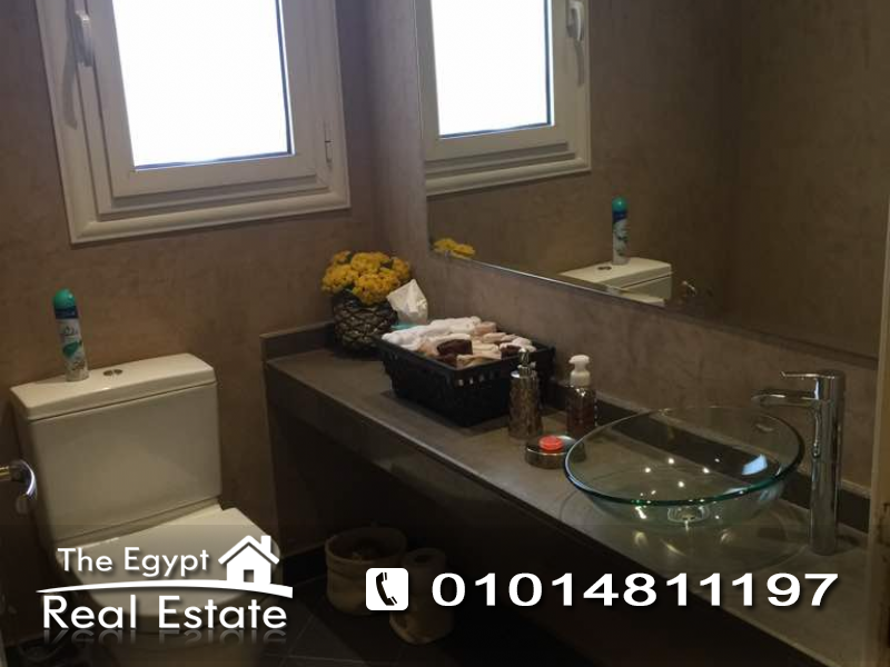 ذا إيجبت ريل إستيت :سكنى توين هاوس للإيجار فى كمبوند الجزيرة - القاهرة - مصر :Photo#3