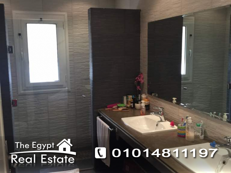 The Egypt Real Estate :Residential Twin House For Rent in Al Jazeera Compound - Cairo - Egypt :Photo#6