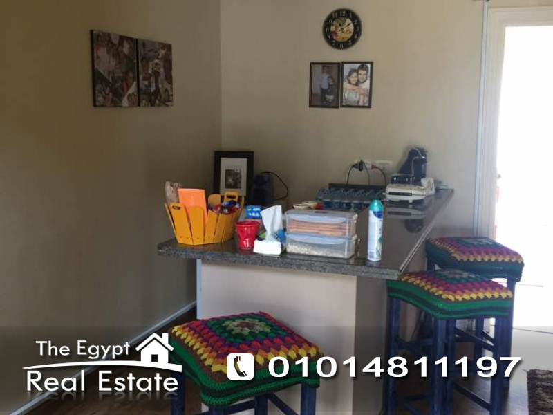 The Egypt Real Estate :Residential Twin House For Rent in Al Jazeera Compound - Cairo - Egypt :Photo#8