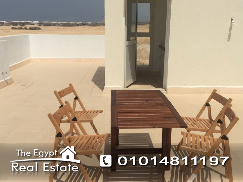 The Egypt Real Estate :Vacation Chalet For Sale in Amwaj - North Coast / Marsa Matrouh - Egypt :Photo#1