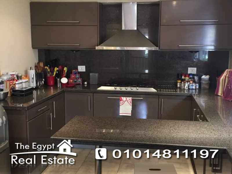 The Egypt Real Estate :1316 :Residential Twin House For Rent in Al Jazeera Compound - Cairo - Egypt