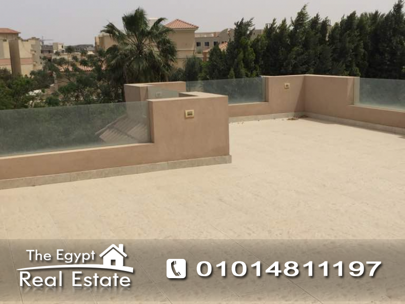 The Egypt Real Estate :Residential Twin House For Rent in Al Jazeera Compound - Cairo - Egypt :Photo#5