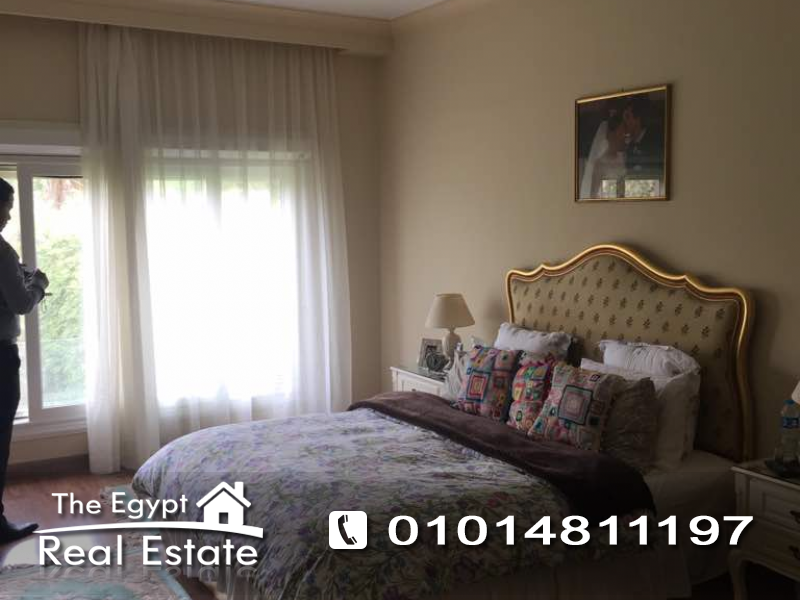 The Egypt Real Estate :Residential Twin House For Rent in Al Jazeera Compound - Cairo - Egypt :Photo#7